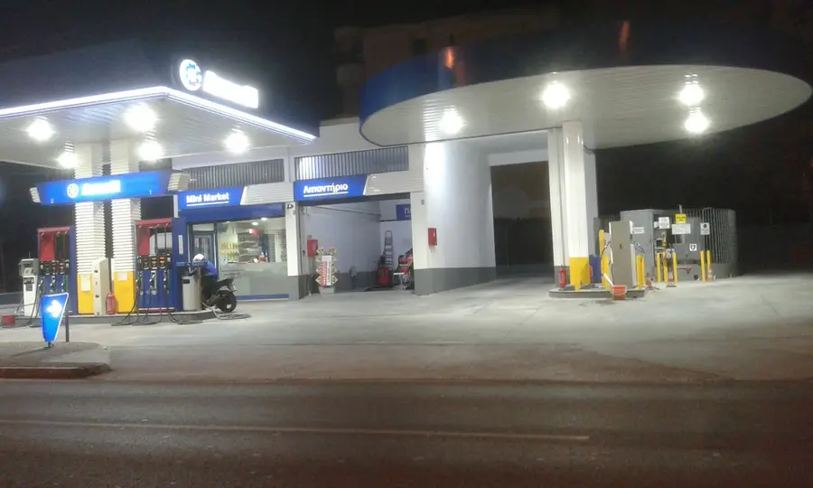 LandSeaLight lighting installation