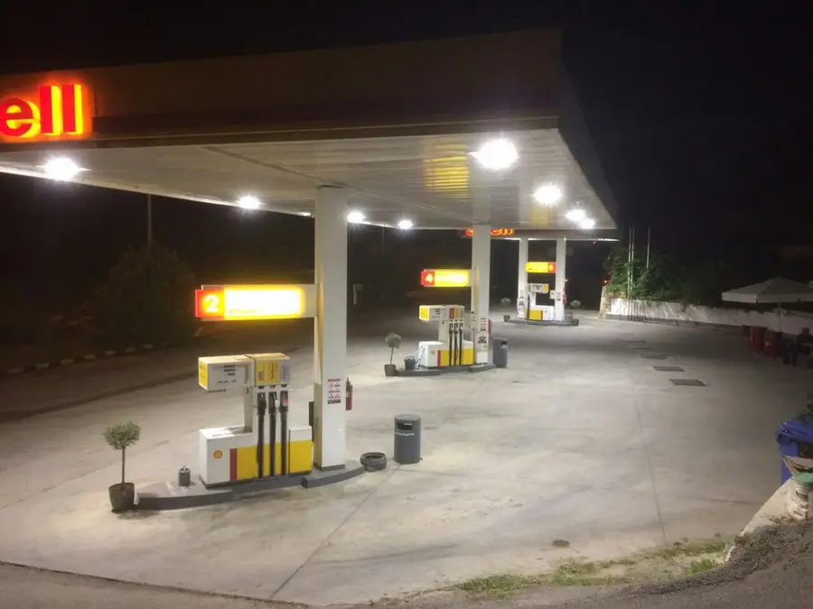 LandSeaLight lighting installation