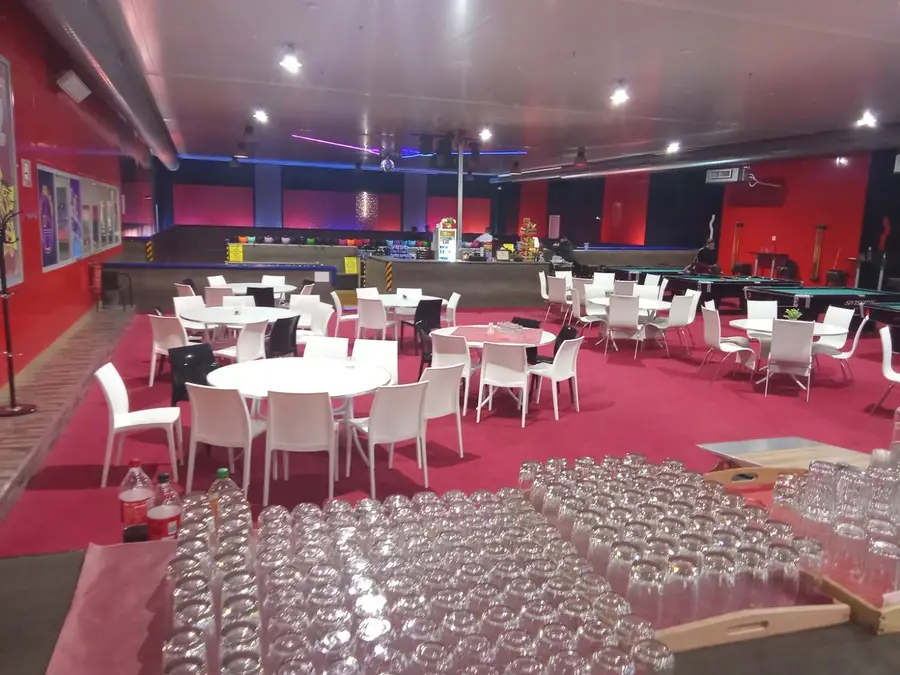 LandSeaLight lighting installation