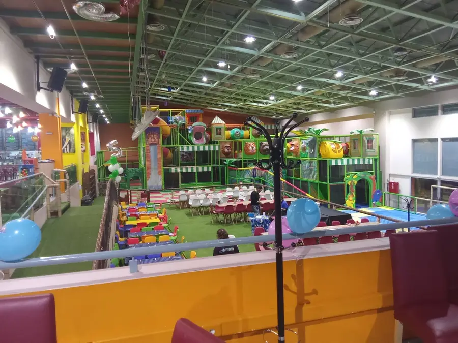 LandSeaLight lighting installation