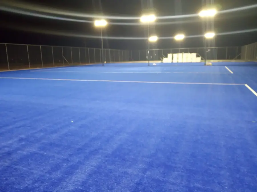 LandSeaLight lighting installation