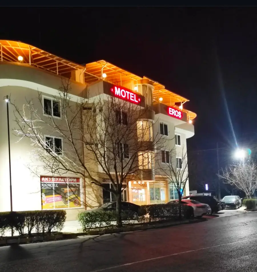 LandSeaLight lighting installation