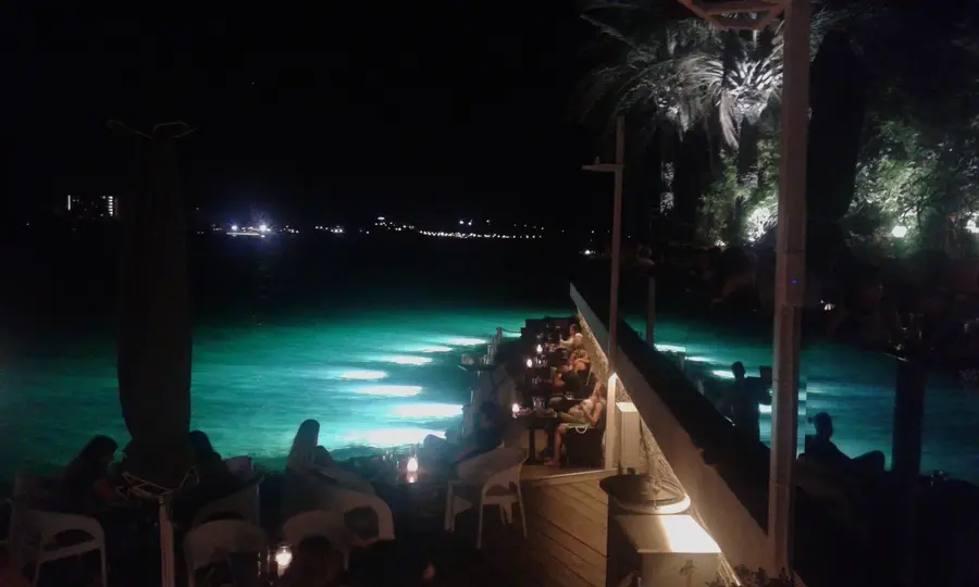 LandSeaLight lighting installation