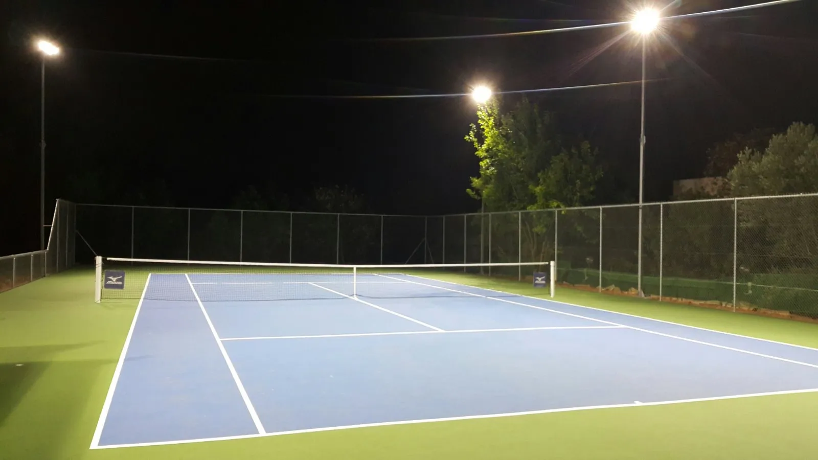 Sports Facilities